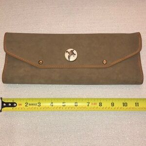 Vintage Map/Atlas Case